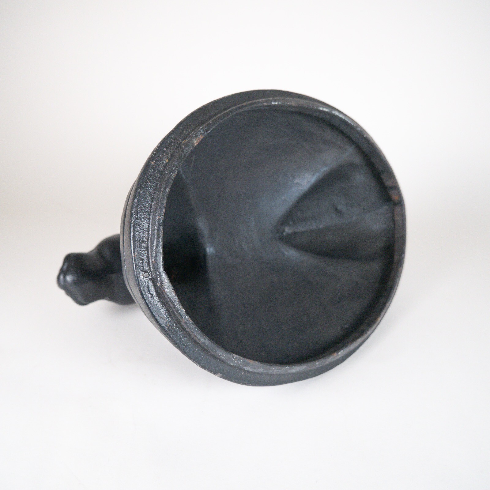 Cast Iron Dragon Steamer Pot Wood Stove Humidifier Moisture Plow And