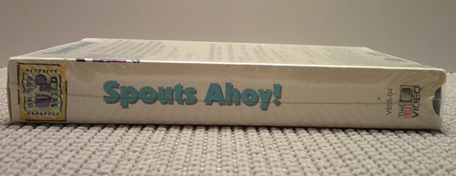 Growing Up Wild Spouts Ahoy VHS 1992 Time Life Video - Picture 4 of 6