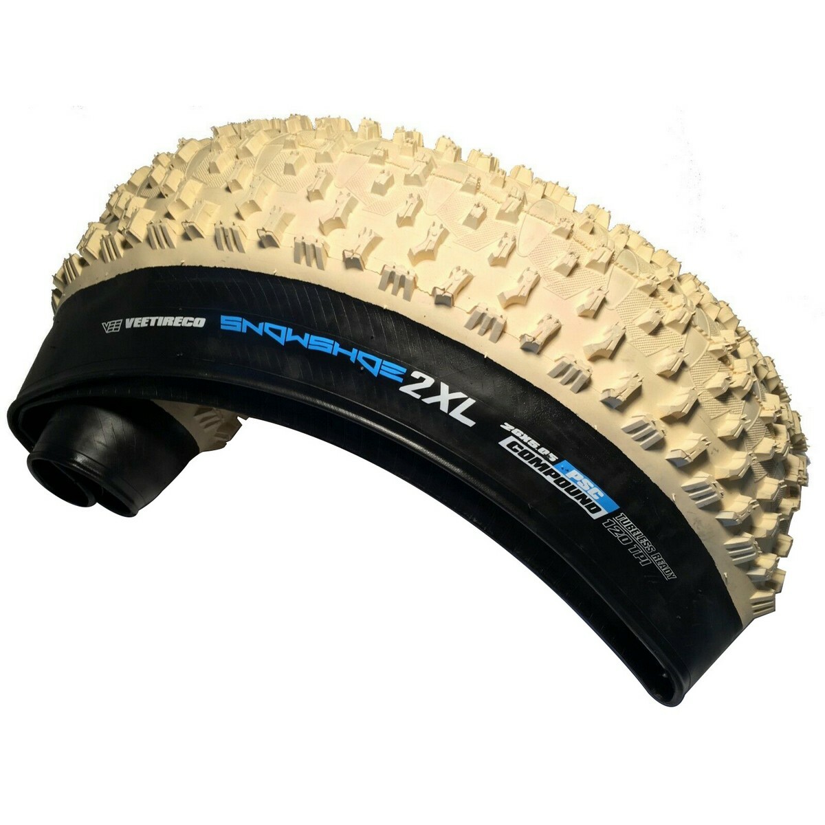 Vee Tire Snowshoe 2xl 5 05 Fatbike Tyre Vee Tire Snowshoe 2xl 5 05 Fatbike Tyre