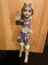Ever After High Epic Winter Crystal Winter Doll Mattel