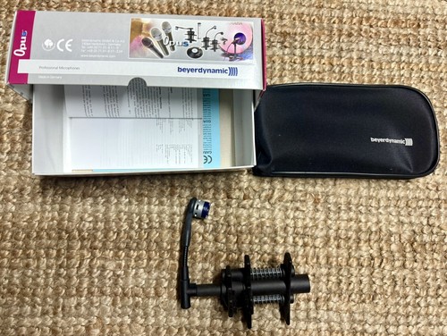 Beyerdynamic Opus 88 Kondensator Mikrofon Für Toms Und Snaredrum - Bild 2 von 5