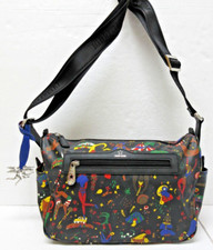 Piero Guidi Magic Circus Hobo Crossbody Bag