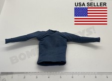 Hot Toys MMS414 Marvel Spider-Man Homemade Suit - 1 6th Scale Blue Sleeved Shirt