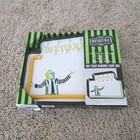 Bettlejuice Dry Erase Marquee Light Box (RARE) - Brand New In Box! — photo 1