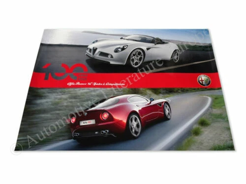 Original für Alfa Romeo Kunstdrucke & Zeichnungen für Automobilia