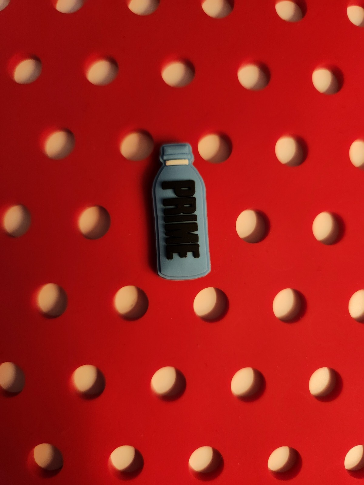 Prime Jibbitz Croc Shoe Charms UK Blue Raspberry. | eBay UK