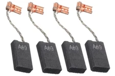 4 PC Carbon Brushes Replacement for Bosch GBH5400 GBH5-38 X GSH38 GBH5-40D A69