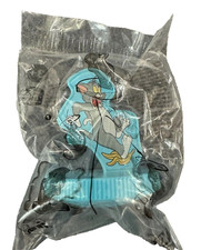 TOM and JERRY Burger King Jr Meal Toy 2023 / 2024 SLIPPIN' TOM 17489 A