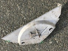 1939 39 Packard 12 Twelve Used Rare Upper Grill Plate