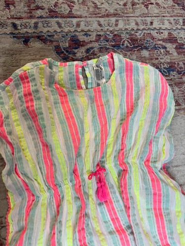Various Girls Poncho/Swim Covers/Rope Different Brands and Color in Great Shape! - Picture 44 of 51