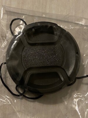 Fuji Fujinon XF 18mm F2 R Camera Lens Cap Cover Replacement Fujifilm Snapon