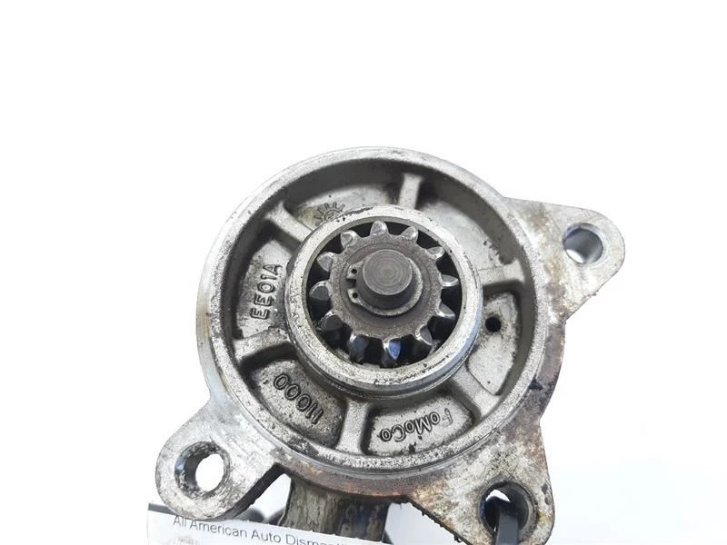 Motor de arranque compatible con Lincoln Navigator 1999-2012 OEM 9L3Z11002A Foto 4 de 4