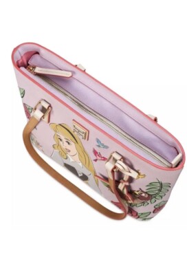2024 Disney Dooney & Bourke Sleeping Beauty Aurora 65th
