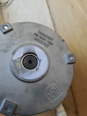 Ryobi Elektromotor Original