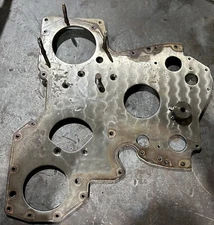 John Deere 4045 6068 Timing Cover R504282