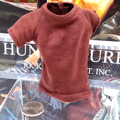 Hot Toys MMS583 Deadpool 2 CABLE EXCLUSIVE 1/6 action Figure's T Shirt Only 