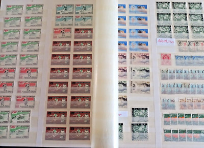 800 Briefmarken Welt WENIGE WIEDERHOLUNGEN und ALLES BESCHRIEBEN + 200 gemischte Ordentliche.