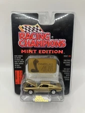NEW RACING CHAMPIONS MINT EDITION 1968 MUSTANG COBRA JET 428 DIECAST