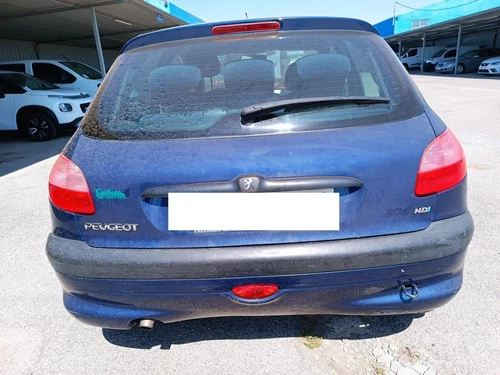 9640559480 Faro Derecho para PEUGEOT 206 E-Music 2002 431473 - Imagen 6 de 9