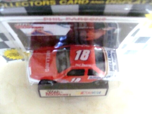 PHIL PARSONS  #18 Melling Ford   1991 Racing Champions  1:64 Diecast Car  NASCAR - Image 4 of 4