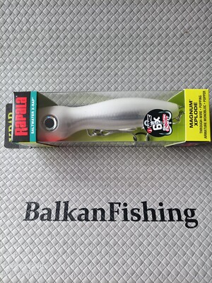 Rapala X-Rap Magnum Xplode  XRMAGXP 130 / 13cm-62g / Color: GGH / Glass Ghost /