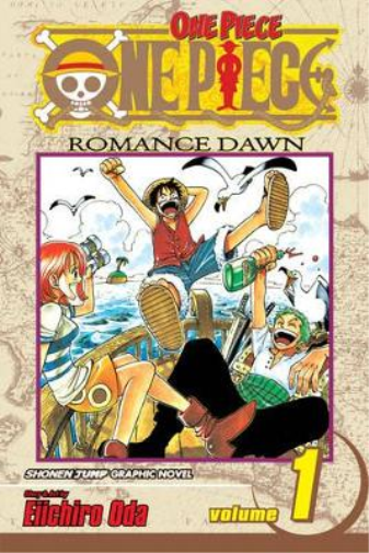 Eiichiro Oda One Piece, Vol. 1 (Tascabile) One Piece