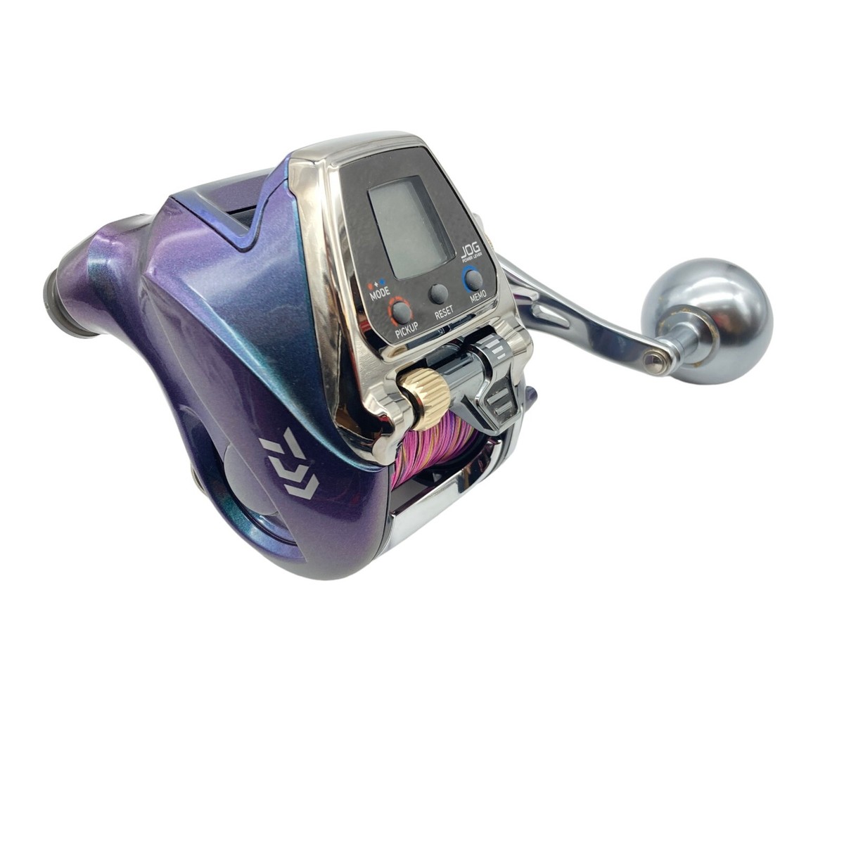 リール DAIWA SEABORG 500J Masahiro Saido DAIWA SEABORG LTD 500J Limited model Electric Reel Saltwater