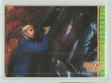 Scooby Doo Movie Trading Card #26 Freddie Prinze Jr Fred