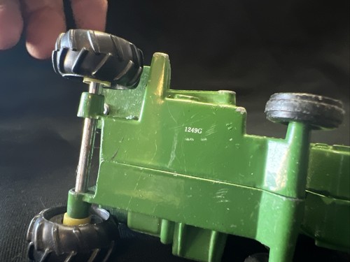 Vintage Ertl John Deere 1/64 Farm Toy Parts Missing - Picture 6 of 7