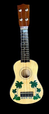 Ukulele: Hawaii: 20'' Long: Unbranded