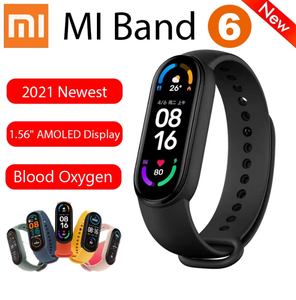 smartwatch x mi band
