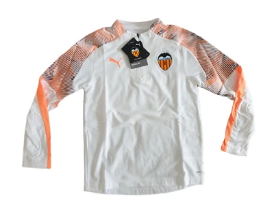 Puma Valencia C.F. Camiseta Entrenamiento Niños Talla 116 128 140 152 164 -NUEVA- Shirt