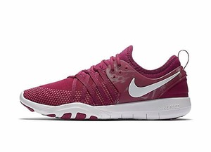 nike free tr 7 pink