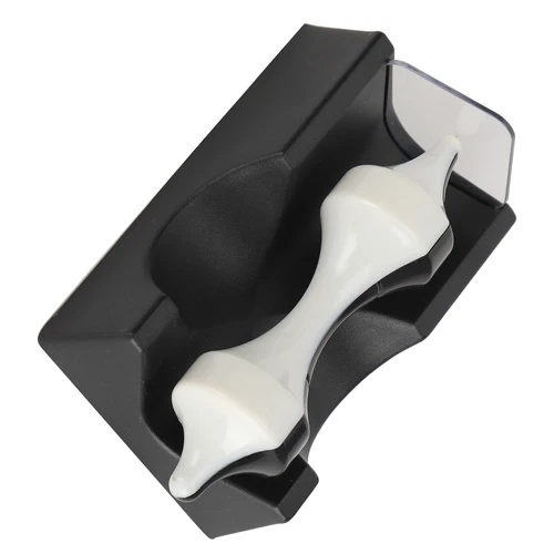 Magnetic Levitating Desk Toy Levitation Magnet Educational Ornaments Black White - Picture 11 of 12