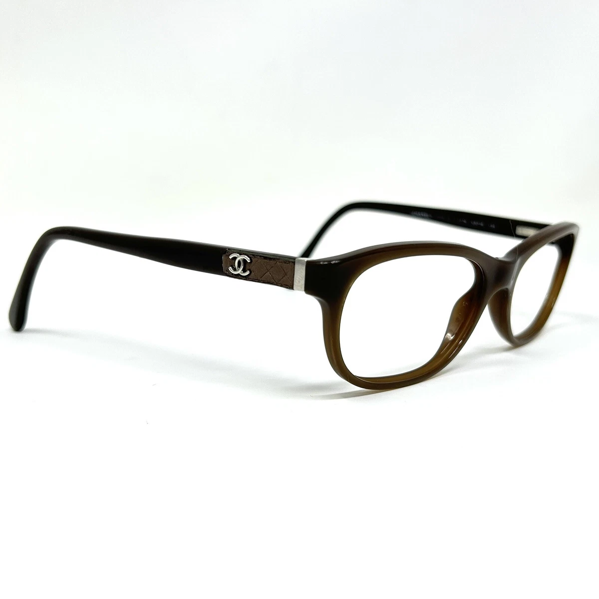 Authentic chanel eyeglass frames 2025