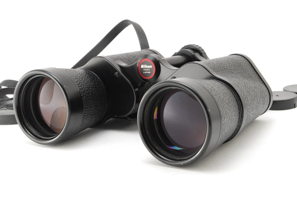 Nikon 7x50 7.3° CF HP Binoculars – Near Mint with Strap & Case | From Japan - Image 3 of 4