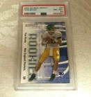 PSA 8.5 NM-MT+ TOM BRADY SKYBOX IMPACT ROOKIE CARD #27! RC! Near Mint - Mint+!