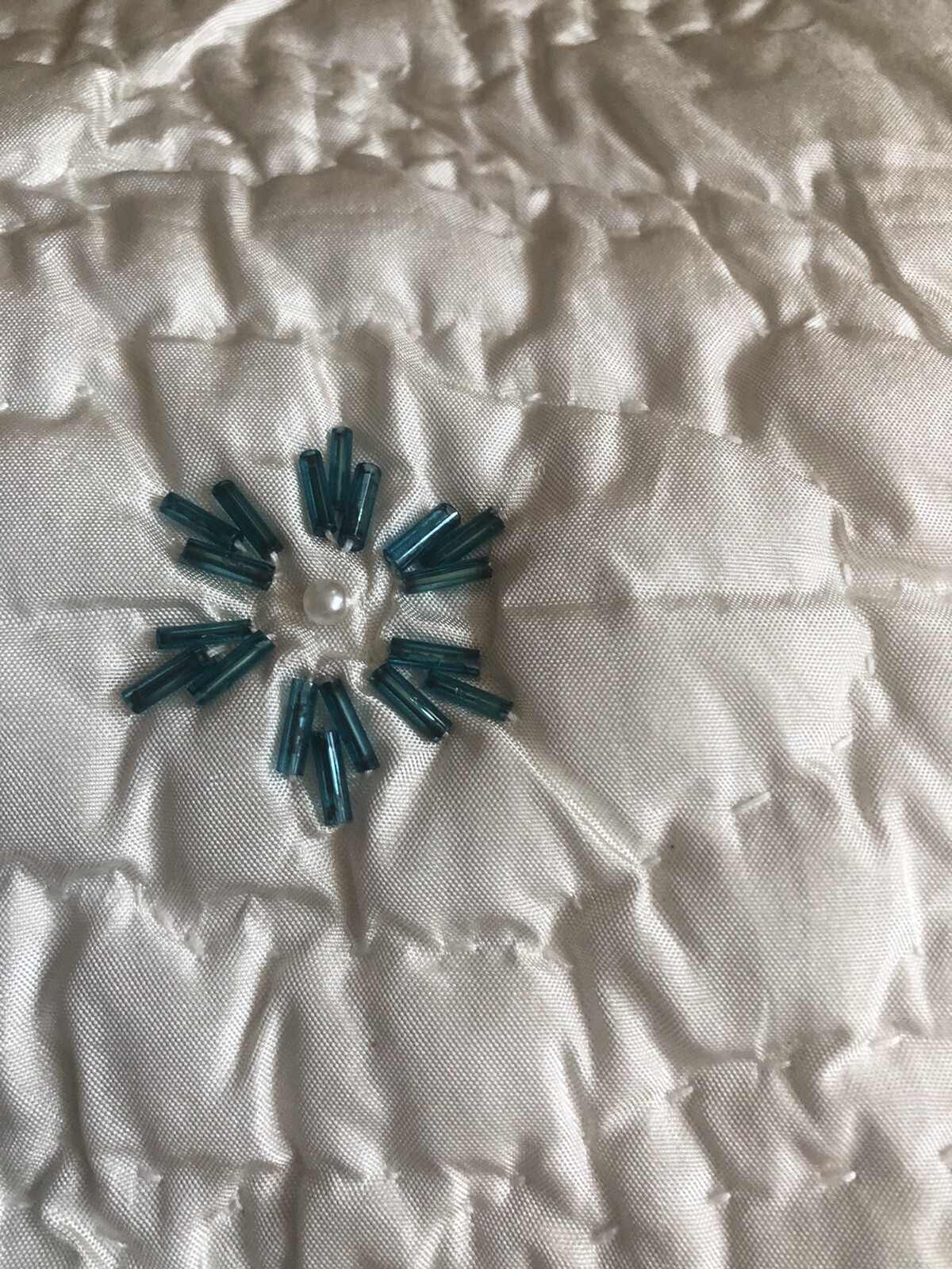 Dorma Palazzo Jacquard Duck Egg Blue Kingsize Duvet,Valance,sheet Throw