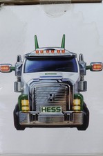 hess truck 2014