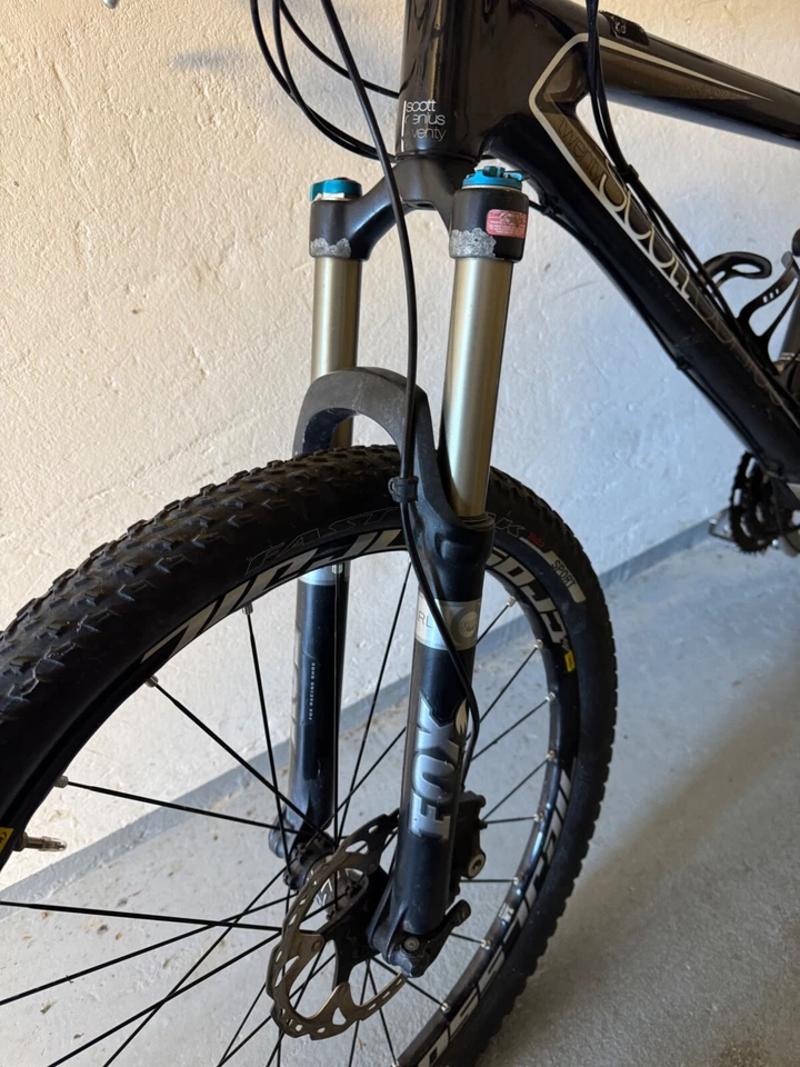 Scott Mountainbike 26 Zoll - Bild 3 von 4