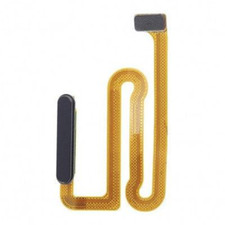 For Samsung Galaxy M13 5G Replacement Fingerprint Sensor Flex Cable (Black)