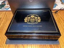 Macanudo Vintage Cabinet Selection 2000 Number 1 Cigar Box