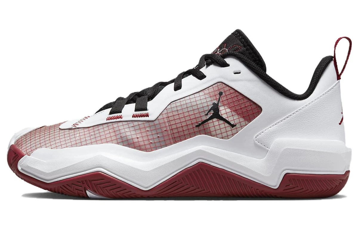 Jordan One Take 4 White Team Crimson for Sale | Authenticity