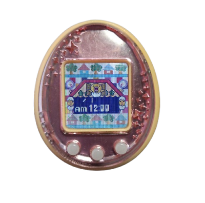 Tamagotchi ID L Version Pink Color idl BANDAI Limited Game Tamagotchi ID L Version Pink Color idl BANDAI Limited Game