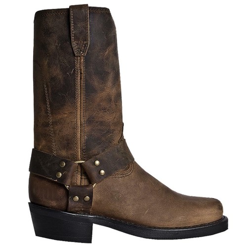 dingo harness boots