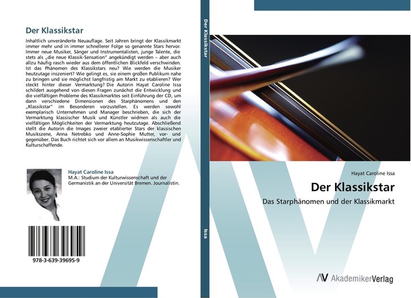 Der Klassikstar | Buch | 9783639396959-image