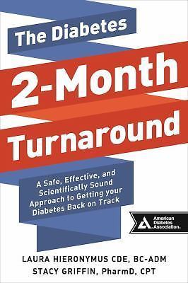 The Diabetes 2-Month Turnaround: A Safe, Effective, and Scientifically Sound App