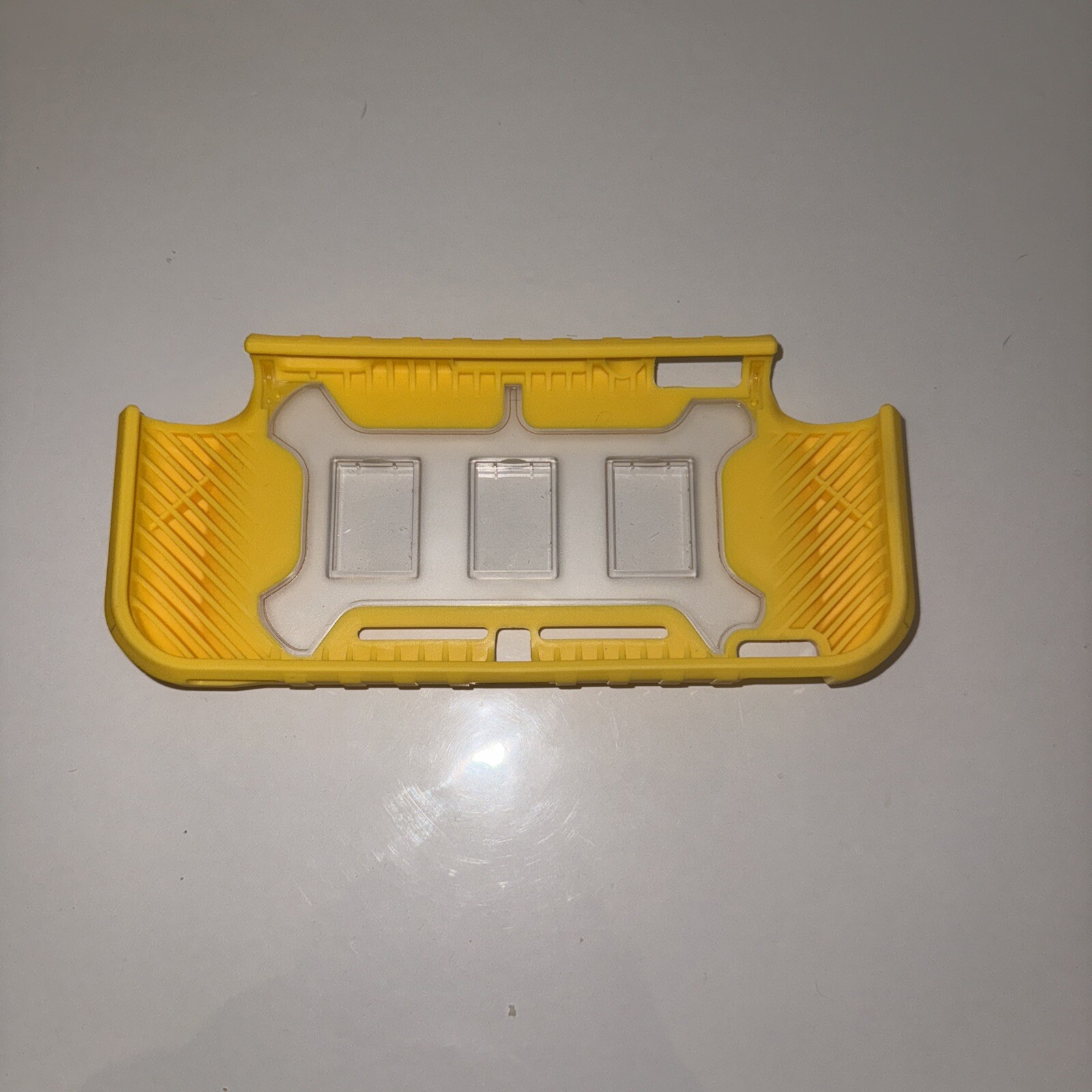 Switch Case for Nintendo switch lite yellow-image