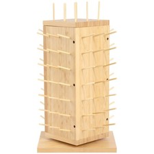 JubileeYarn 93-Spool Bamboo Rack