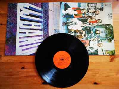 The J.J. Band    J.J. Band - EUR 1971 -  CBS    S 64396
